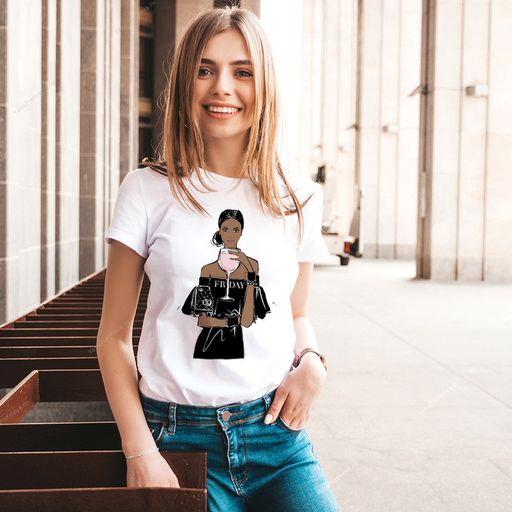 Эксклюзивная футболка Yana Pletneva упаковка плотный Zip пакет!