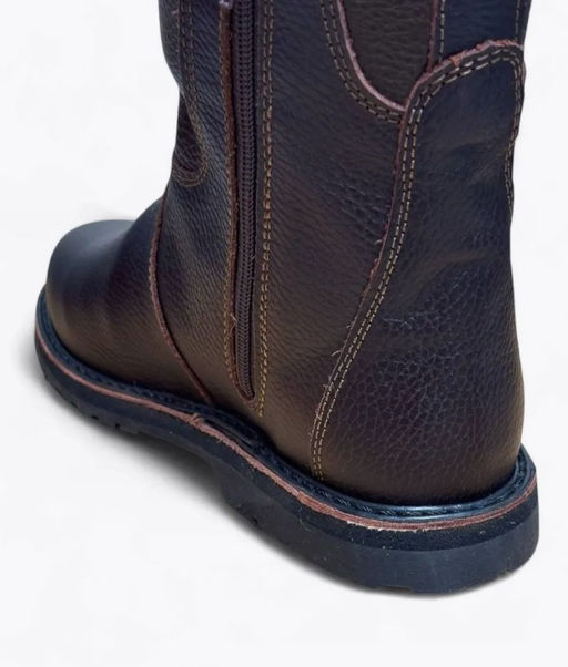 Сапоги Монголки натуральная кожа, подошва "лепесток"