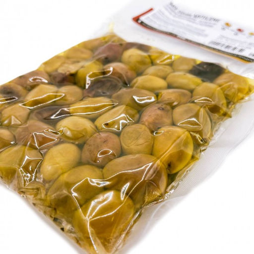 El Greko. Оливковый микс МИТИЛИНИ, Греция, вакуум, 200г - Evros фото 2