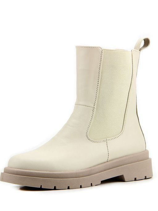 Ботинки EDART 334.madonna12 be. beige/мех