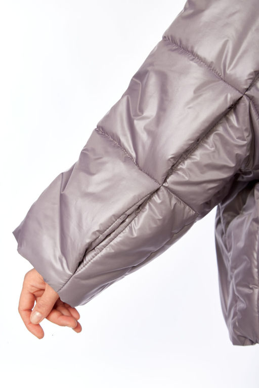 Куртка Diamant 2135 сейрый