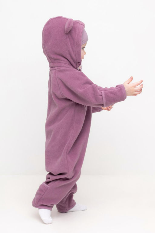 Комбинезон детский Crockid флис  фото 4