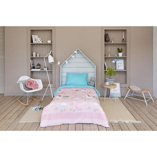 Постельное белье Этель 1.5 сп Magic 143х215 см, 150х214 см, 50х70 см -1 шт,100% хлопок, бязь  фото 6