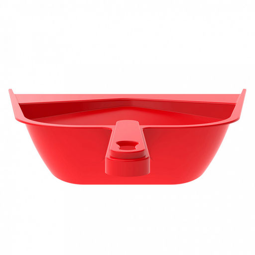 Совок для мусора 31х20х10см, полипропилен (Россия)