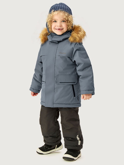 Парка 5з5326 сталь