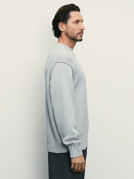 Джемпер relax fit / Zarina  фото 7