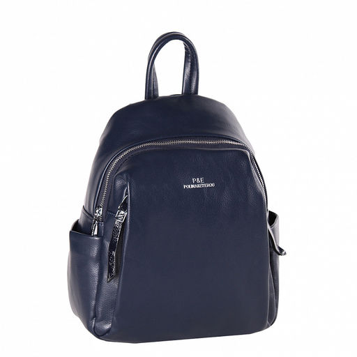 Рюкзак 3327-567-602 blue Polina&Eiterou