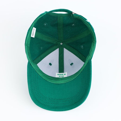 Кепка A new era of me, зелёная, р-р 56