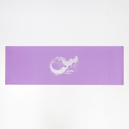 Коврик для йоги Твоя гармония, 173 х 61 х 0,4 см - Командор фото 4