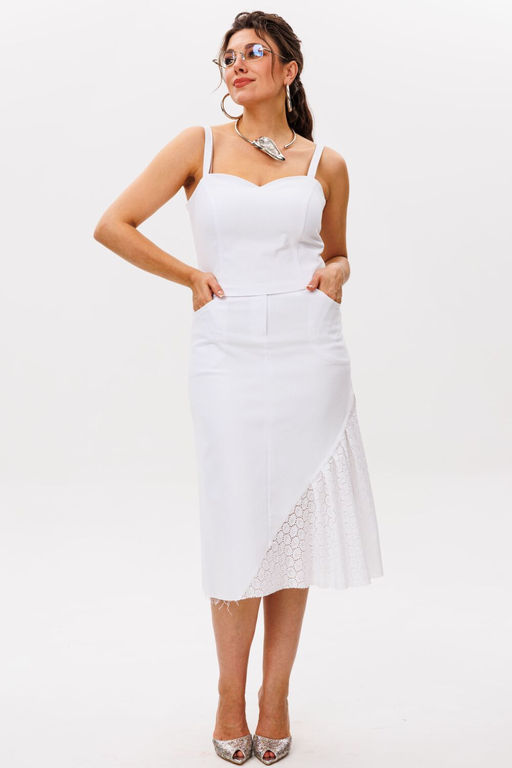 Юбка ANELLI 1626 лотос