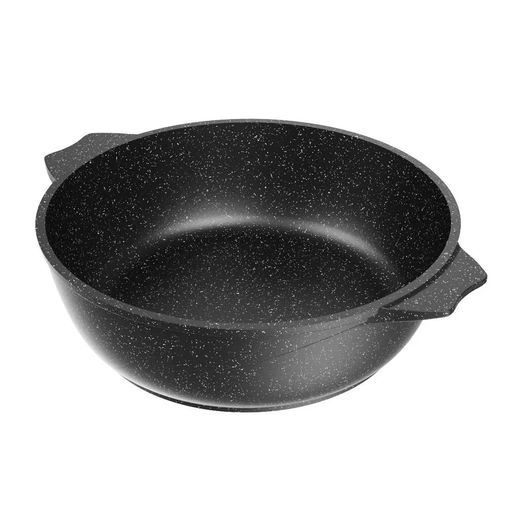 ГРАНИТ BLACK Жаровня 6,0 л, арт. 36802