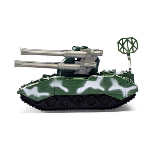 Танк инерционный Победитель, цвета МИКС - Simaland фото 2