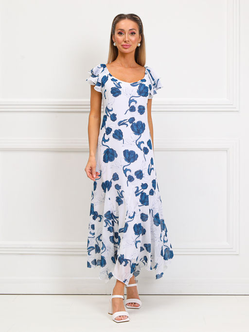 Платье П1-5707 - Wisell фото 6