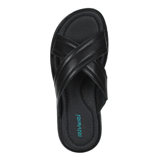 Шлепки ОКН105006Б01К - Riveri фото 2