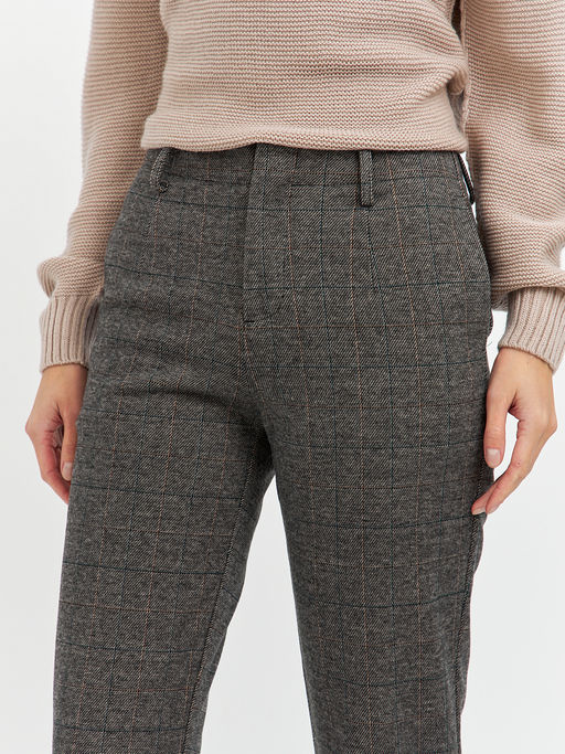 брюки женские укороченные - Glenfield фото 3