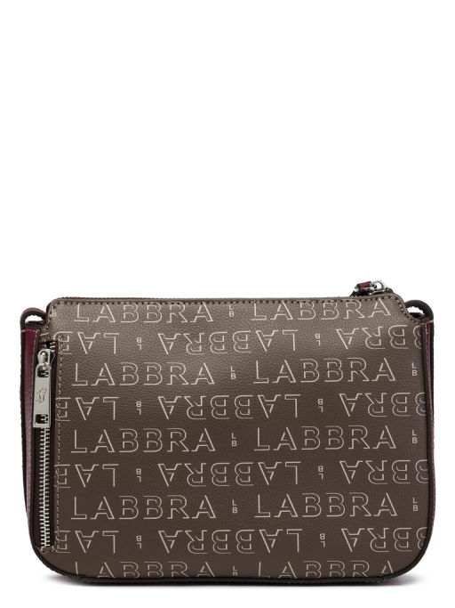 Сумка Labbra L-HF3984-1YH java-l.cacao/tomato  фото 10