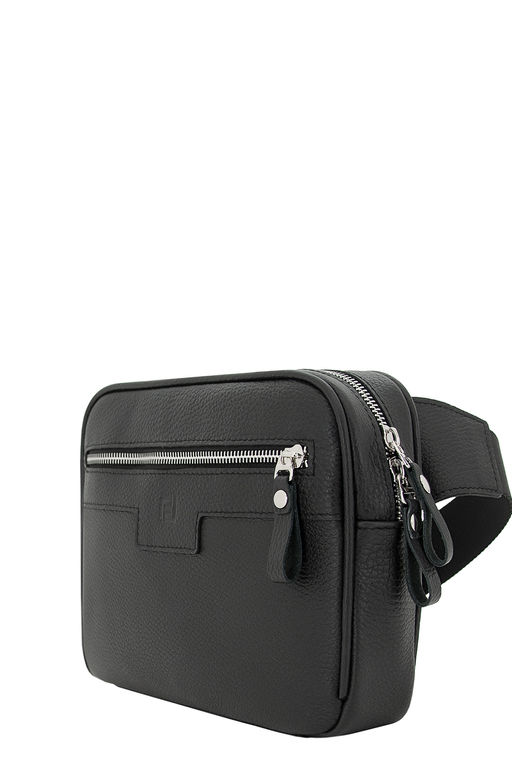 Сумка мужская Ц-492.1 черный - Protege фото 3