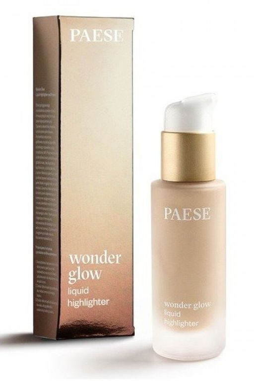 Хайлайтер WONDER GLOW BODY - Paese фото 4