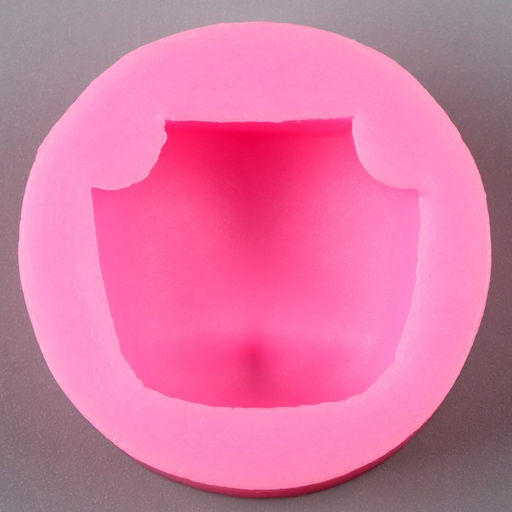 Цена за 2 шт. Молд силиконовый «Силуэт»