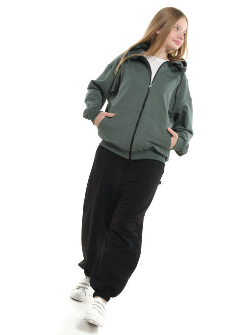 Комплект для девочки 22-5392 хаки