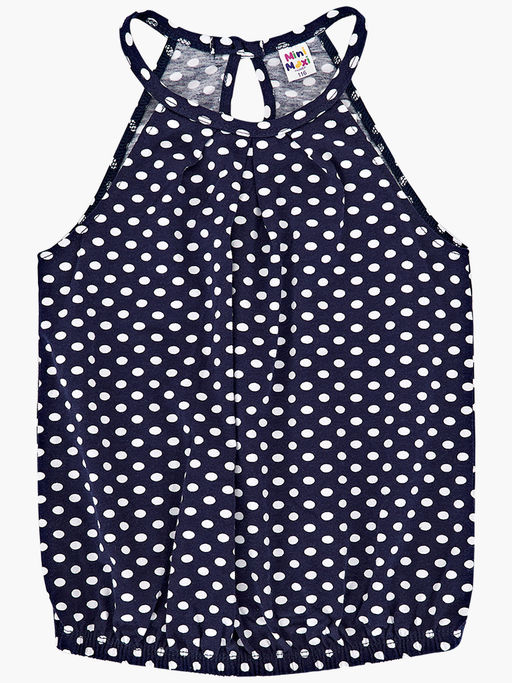 Футболка-топ UD 0802 клевер - Mini maxi фото 10