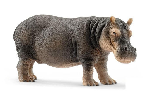 Schleich. Фигурка арт.14814 "Бегемот"