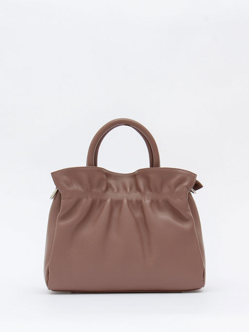 Сумка 8506VG mauve Vitelli Grassi