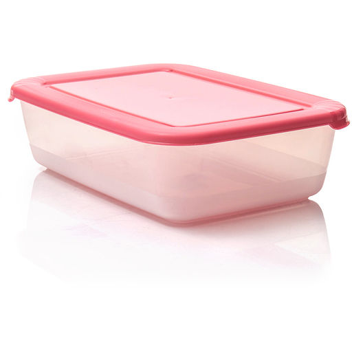 Контейнер 4л СВЧ Лайт прямоугол - Полимербыт фото 3