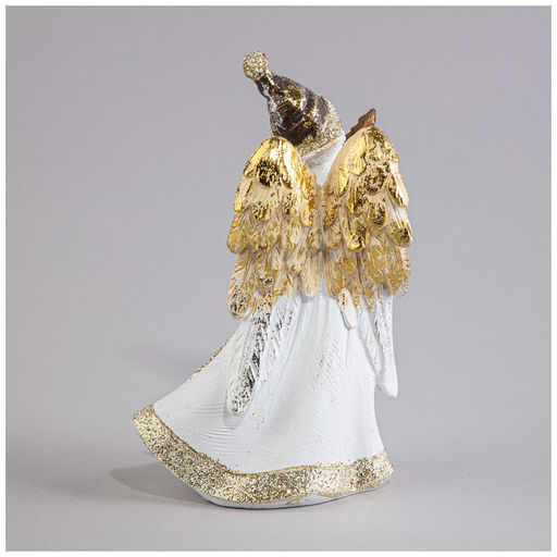 СТАТУЭТКА АНГЕЛ 10Х7Х16,5 СМ - Lefard фото 3