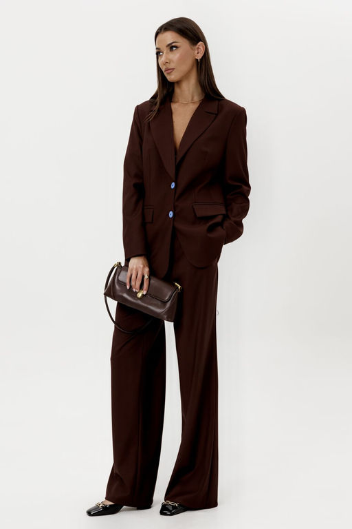Костюм Lars Style 1116 темно-коричневый