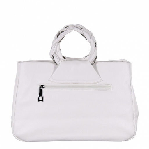 Сумка 6019-63NN white Natale Navetta