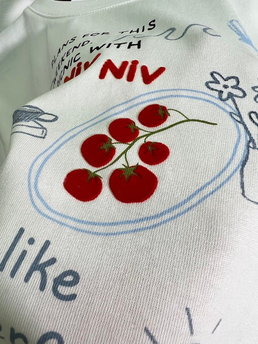 Футболка 1153 - Niv niv фото 5