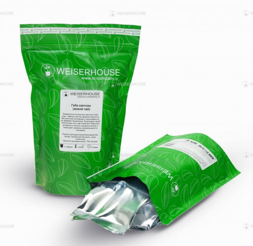 Живой чай / Габа светлая (живой чай), 1 уп. * 200 гр. - Weiserhouse фото 4