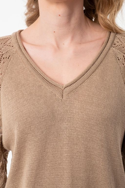 Джемпер Др4-374/6 - Wisell фото 6