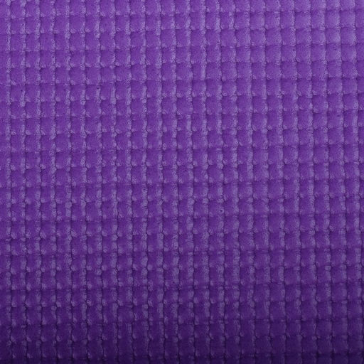 Коврик для йоги Sangh, 173х61х0,6 см, цвет фиолетовый  фото 7