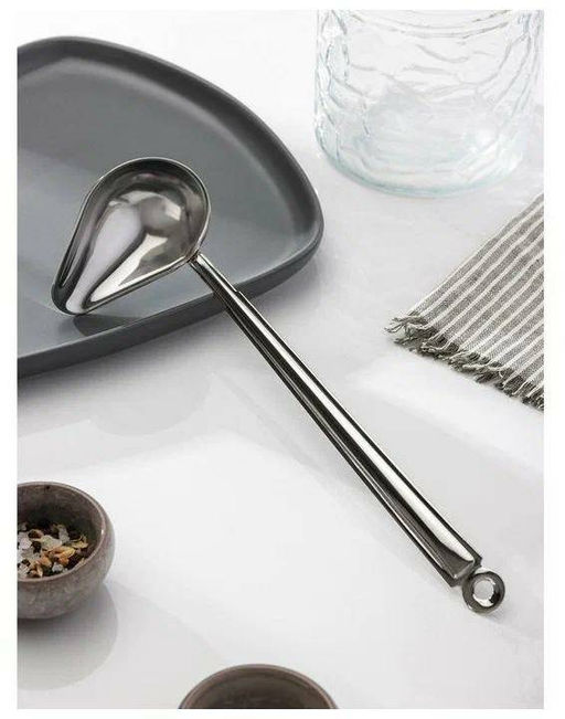 Ложка для соуса 75мл 1с914 - Amet фото 3