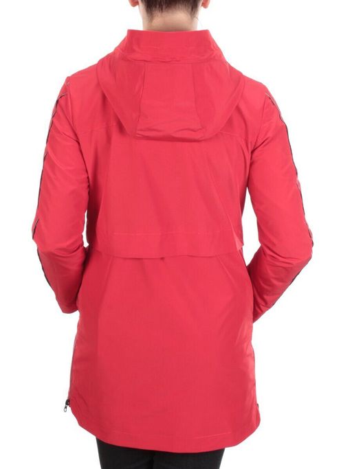 FY-262 RED Ветровка женская COSEEMI (65% хлопок, 35% полиэстер) - Фабричный китай фото 5