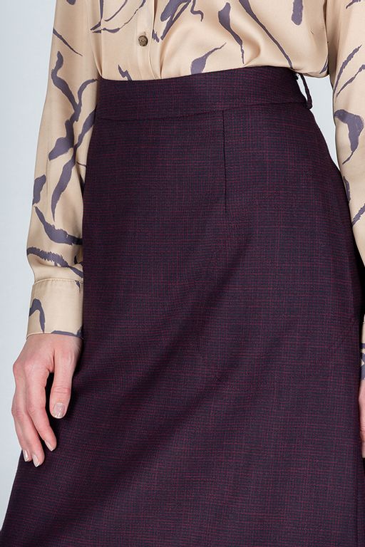 58356 Юбка Елисеева Олеся - Eliseeva olesya фото 7