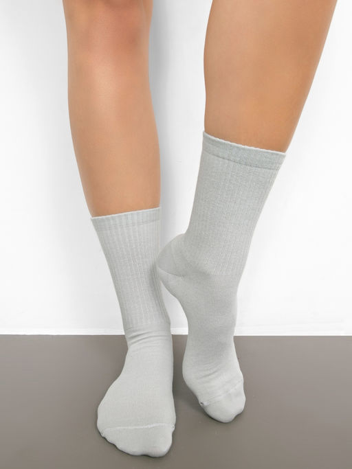 Цена за 5 пар! НОСКИ ЖЕНСКИЕ - Mark formelle фото 2