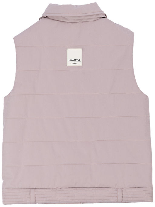 ЖИЛЕТ 9м7924 графит - Nikastyle фото 10