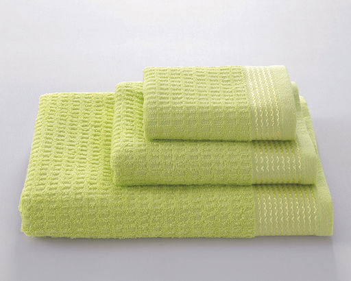 Полотенце махровое Волна