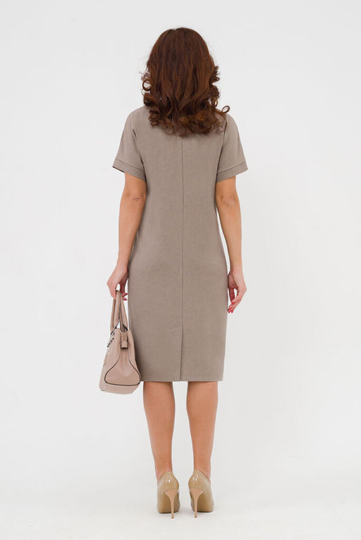 Платье Роланда (46-56) - Serenada фото 6