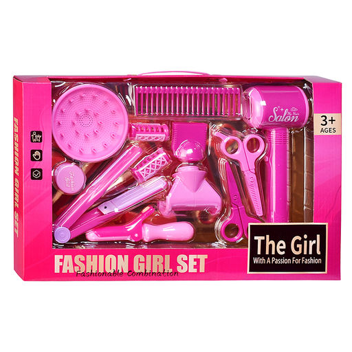 Набор стилист "Юный стилист" в коробке