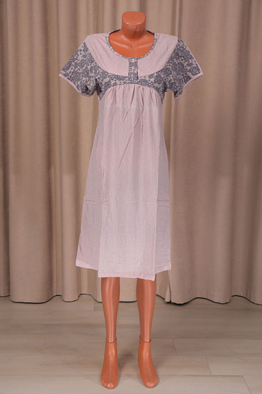 Сорочка комбинированная, двойного крашения (252-5) - Плиона фото 2