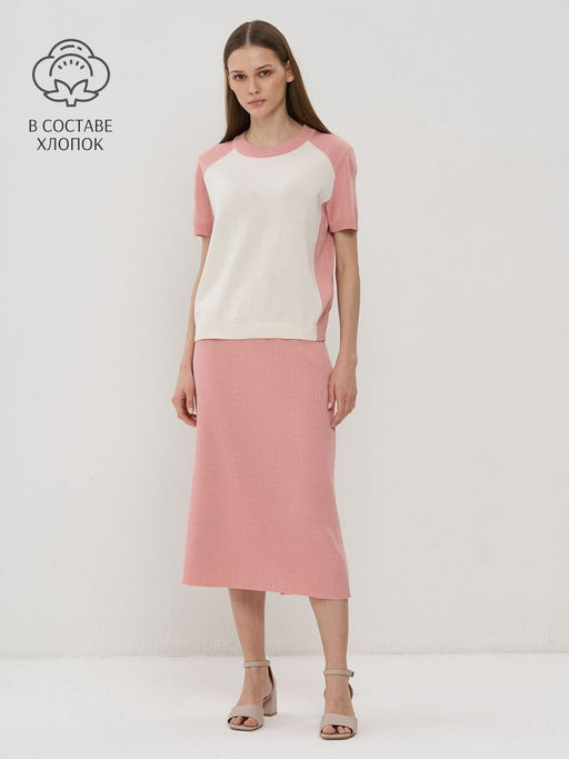 Юбка женская 5242-5035 - Vay фото 2