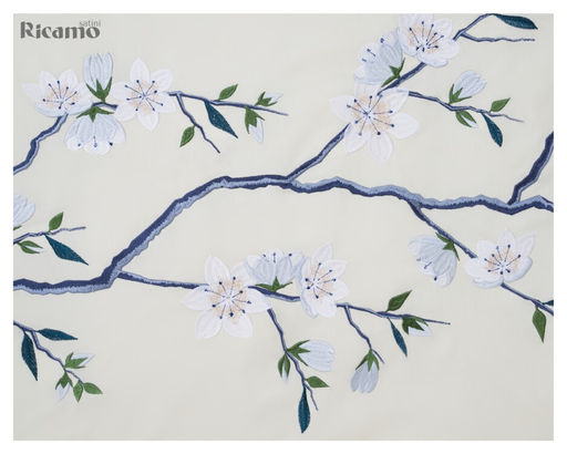 Наволочка Satini Ricamo R-5070/шампань - Espera фото 3