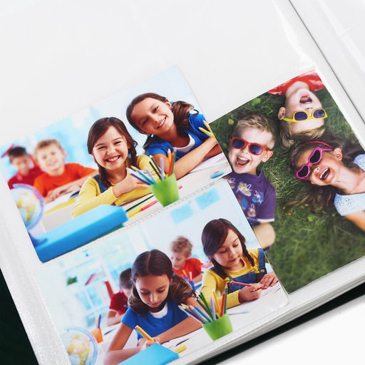 Фотоальбом на 500 фото 10?15 см Люби. Смейся. Живи