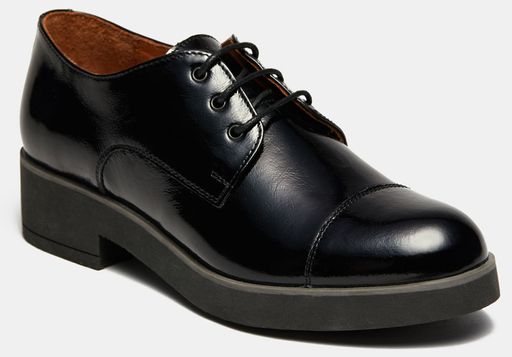 Полуботинки женские RALF RINGER/628103ЧЛ/Черный  фото 2