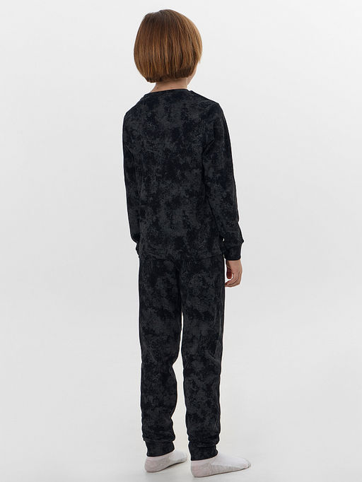 КОМПЛЕКТ ДЛЯ МАЛЬЧИКОВ (ДЖЕМПЕР, БРЮКИ) - Mark formelle фото 5