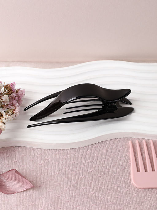 Заколка для волос 13 см / JY512 /уп 12/240/